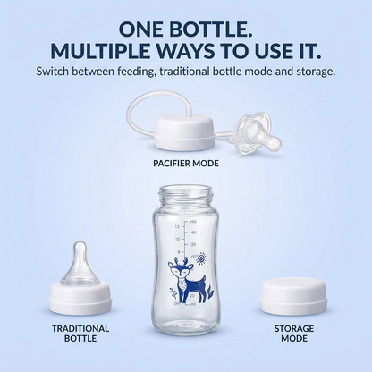 Solo Sip Baby™ Bottle