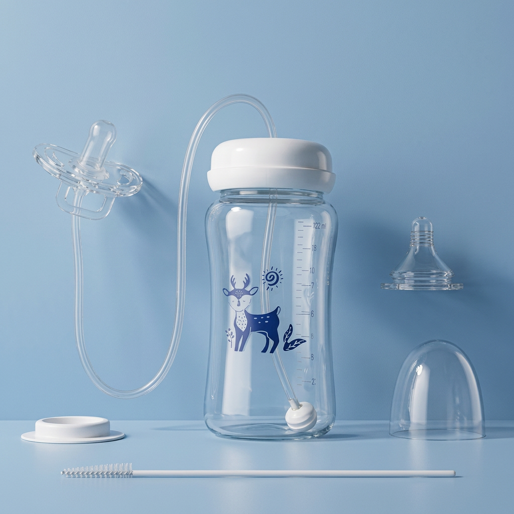 Solo Sip Baby™ Bottle