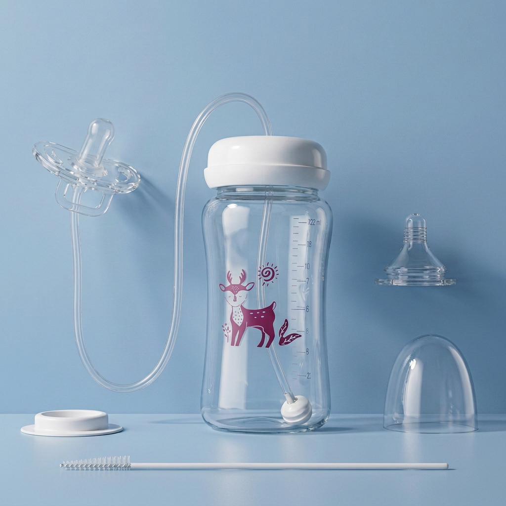 Solo Sip Baby™ Bottle